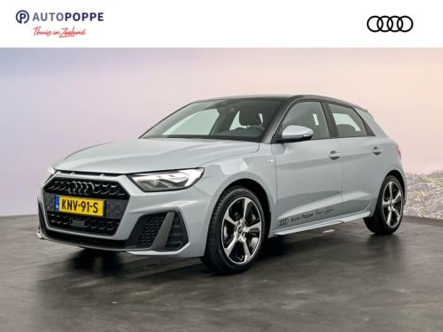 Audi A1 Sportback 25 tfsi s edition