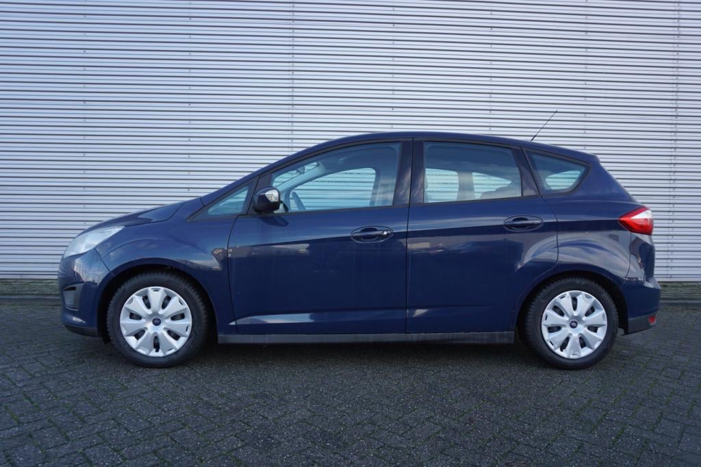 Ford C-max 1.0 ambiente airco / cruise / parkeersens. / elektr. ramen / tre