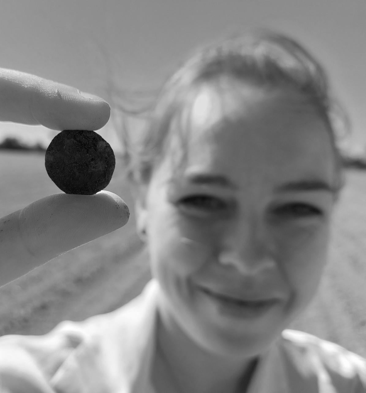 Metaaldetectie workshops op boomgaarden, weilanden en akkers