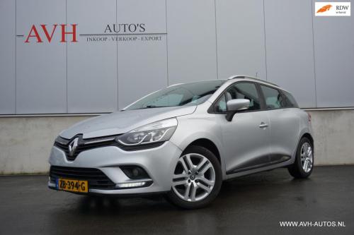Renault Clio estate 1.5 dci ecoleader limited