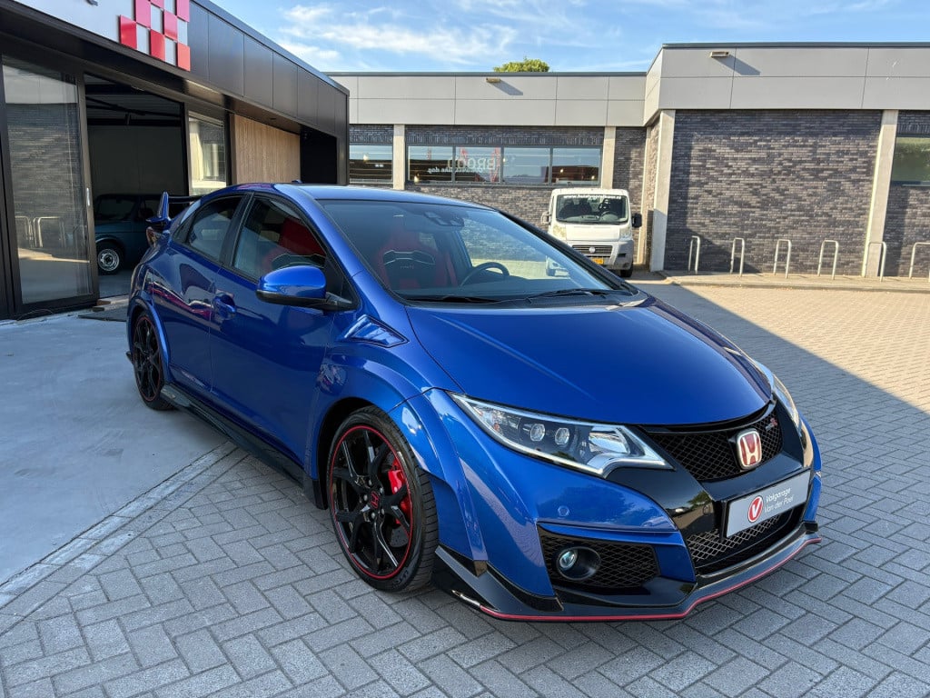 Honda Civic 2.0 type r gt