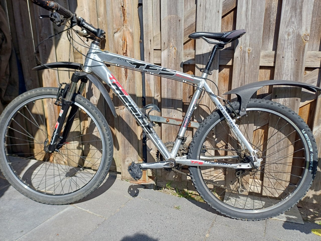 Mountainbike Merida Matts tfs 26 inch