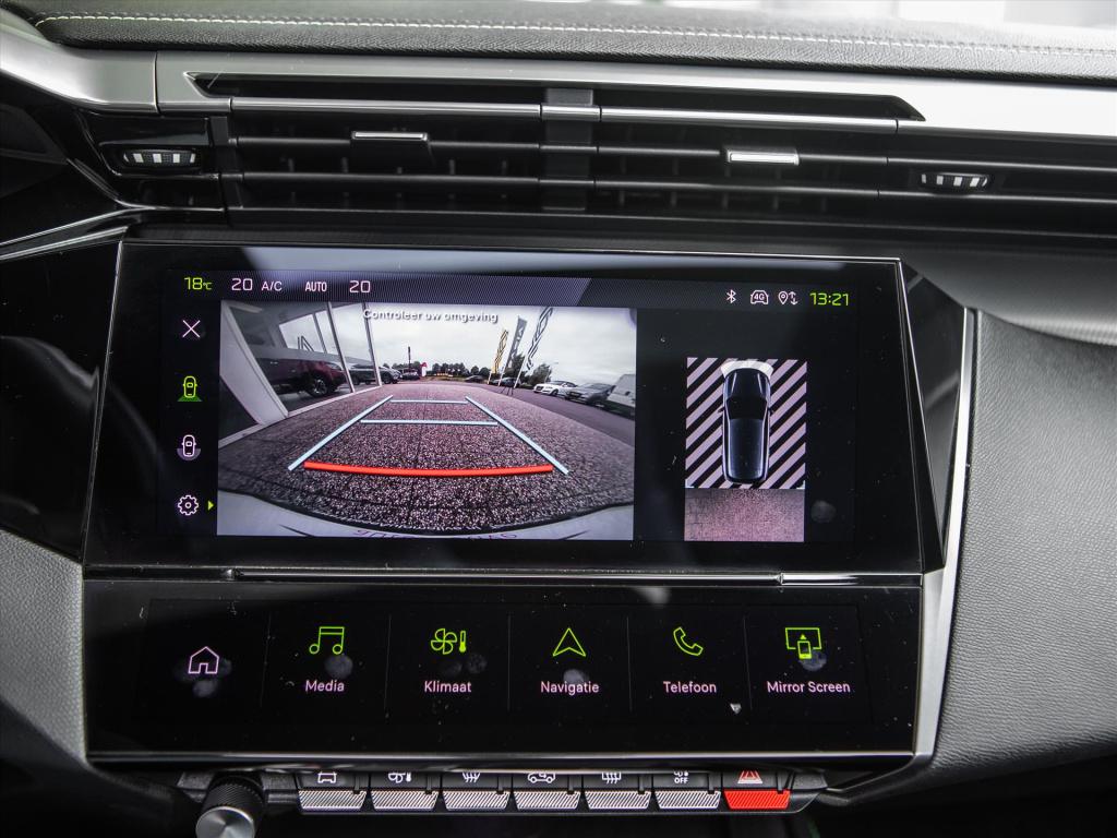 Peugeot 308 1.2 puretech 130pk gt automaat | panoramadak | acc | camera 360