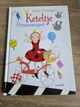 Keteltje Prinsessenpret