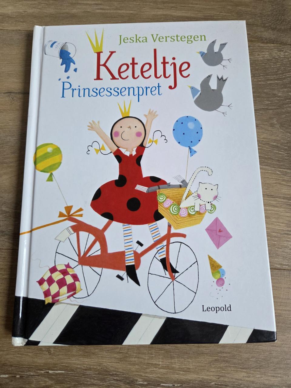 Keteltje Prinsessenpret
