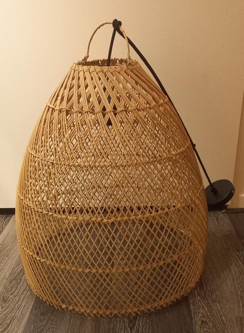 Rotan hanglamp