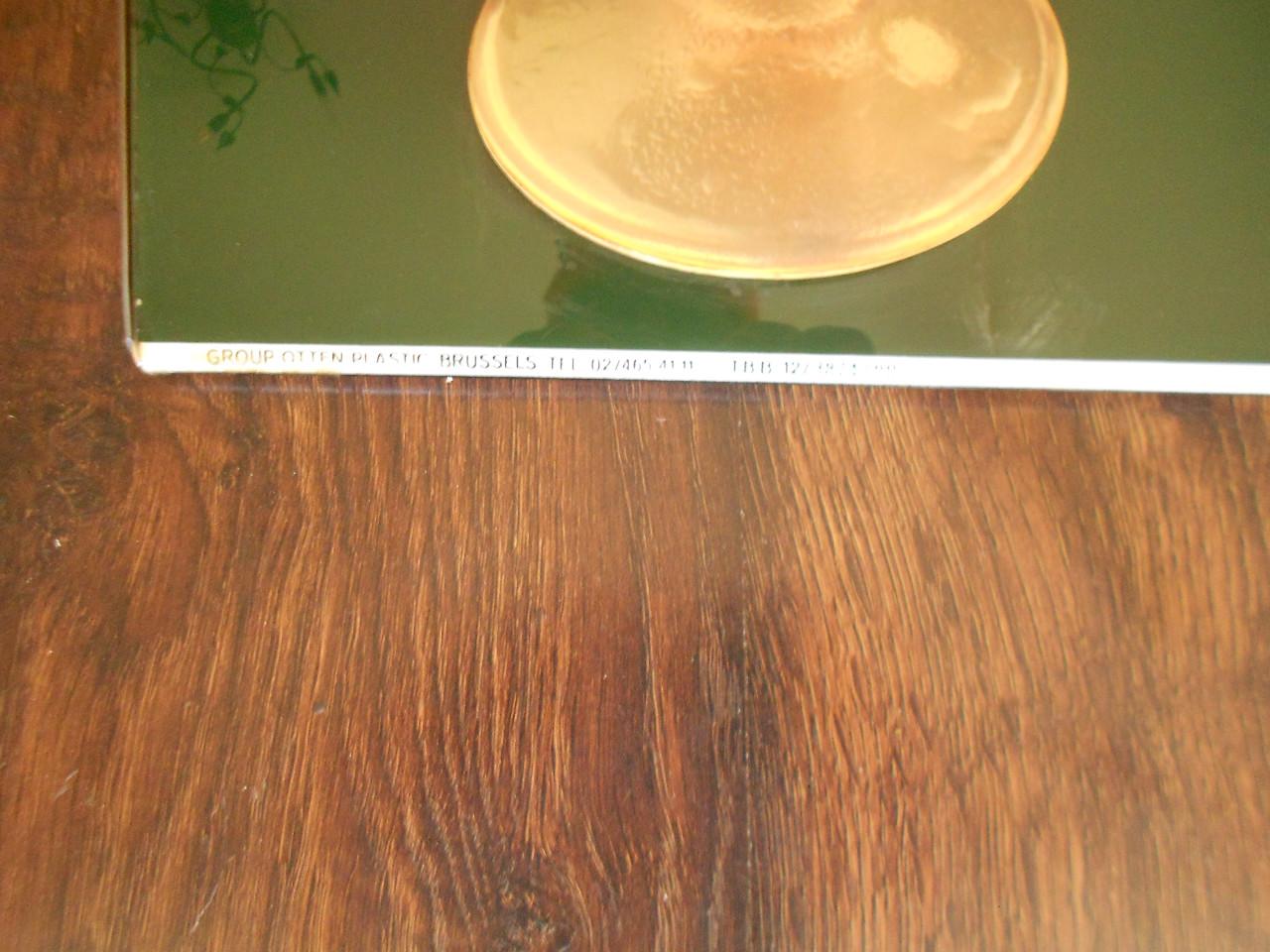 Vintage Palm bier lichtbak licht lamp reclame.