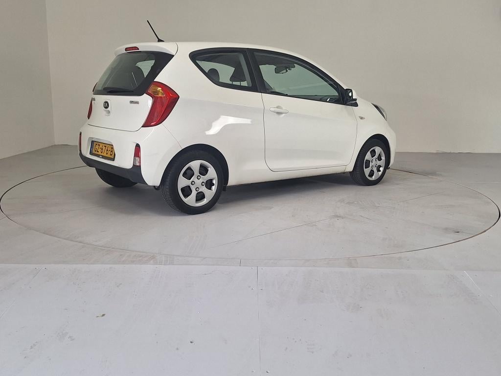 Kia Picanto 1.0 cvvt comfortline | airco |