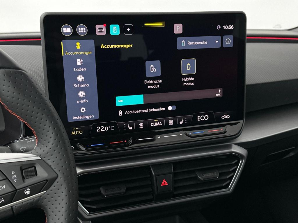Seat Leon sportstourer 1.5 tsi e-hybrid fr business