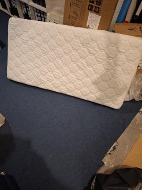 Matras voor kinderledikant
