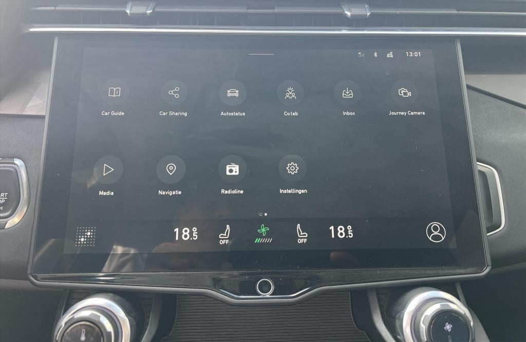 Lynk & Co 01 1.5 261pk phev 7dcth , panodak , adaptive cc , carplay
