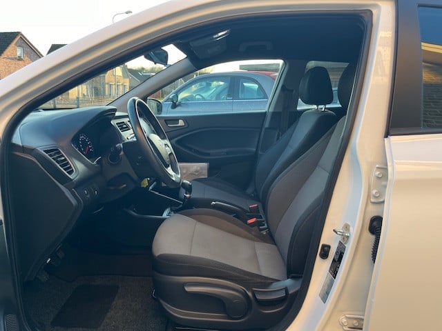 Hyundai i20 1.2 HPi Motion premium 2020 carplay 35dkm