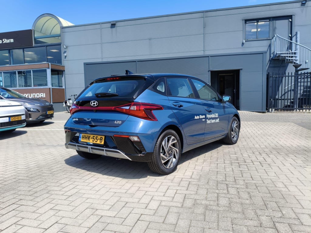 Hyundai I 20 1.0 t-gdi comfort