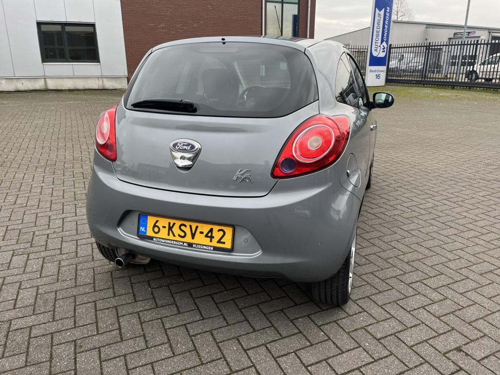 Ford KA 1.2 karakter start/stop 69 dkm