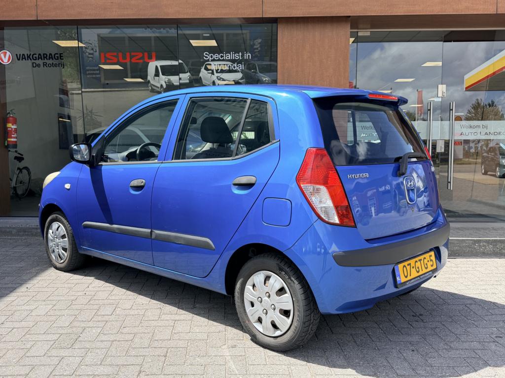 Hyundai I 10 1.1 active | nieuwe apk | radio | meeneemprijs