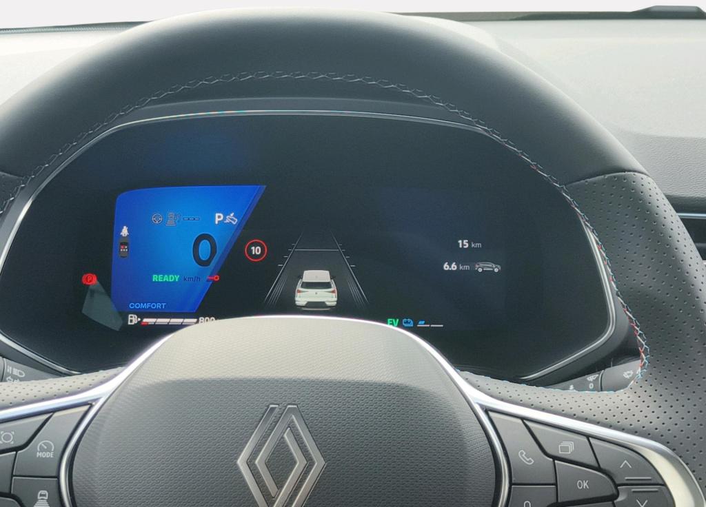 Renault Symbioz 1.8 e-tech full hybrid 160 esprit alpine - pack driving & c