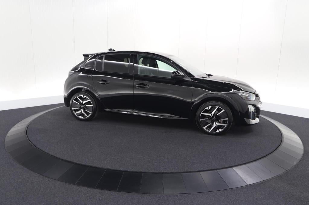 Peugeot 208 1.2 hybrid 145 e-dcs6 gt | alcantara pakket | camera | apple ca
