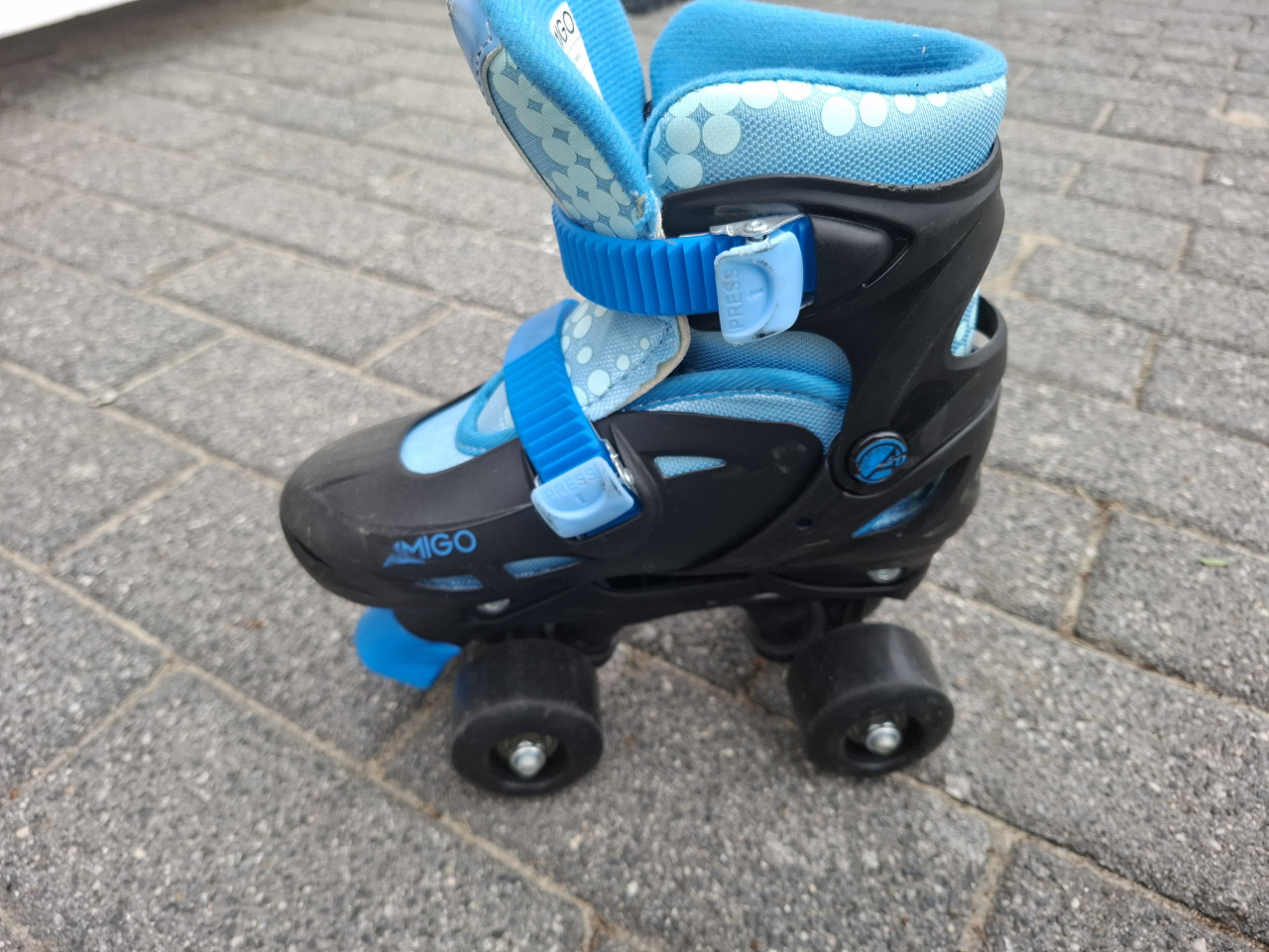 Rolschaatsen AMIGO