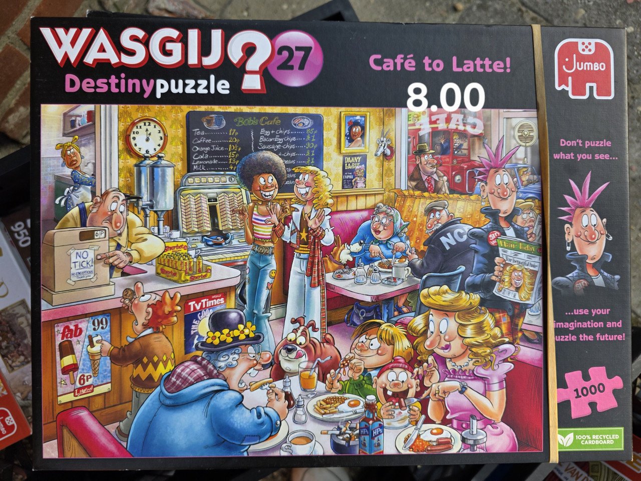 Puzzels