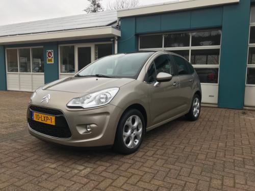 Citroen C3 exclusieve