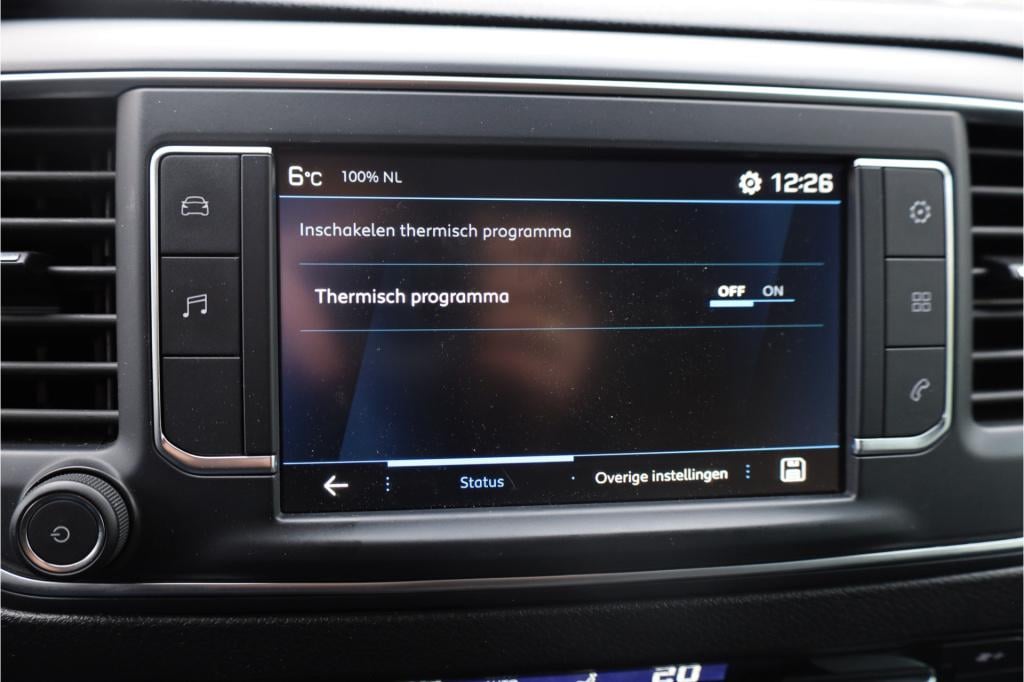 Peugeot Expert 2.0 bhdi 145 l3 eat8 automaat trekhaak i stoelverw. i cam i 