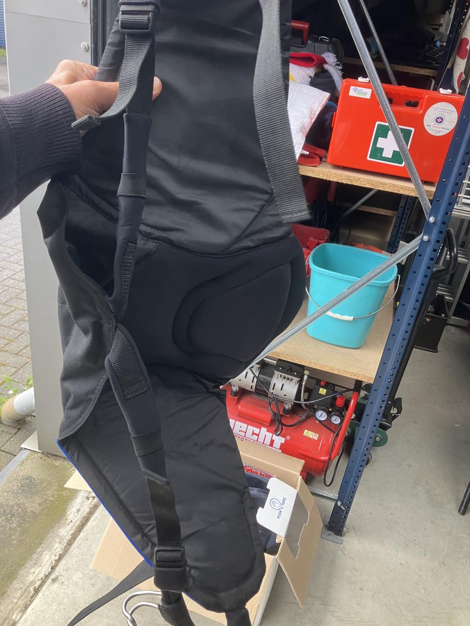 Surf trapeze maat L nieuw
