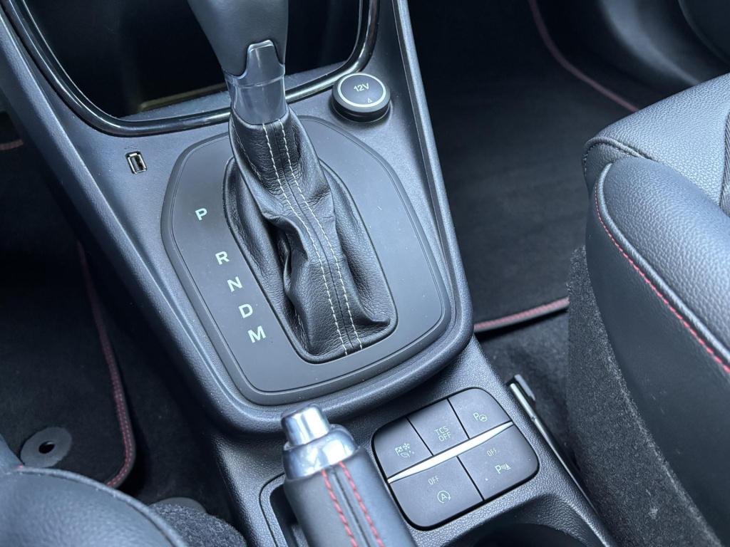 Ford Puma 1.0 ecoboost hybrid st-line x automaat, volle opties!