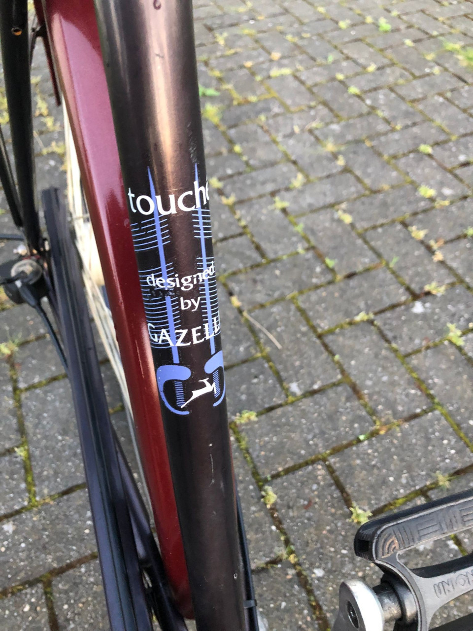 Reperaties van fietsen service beurt