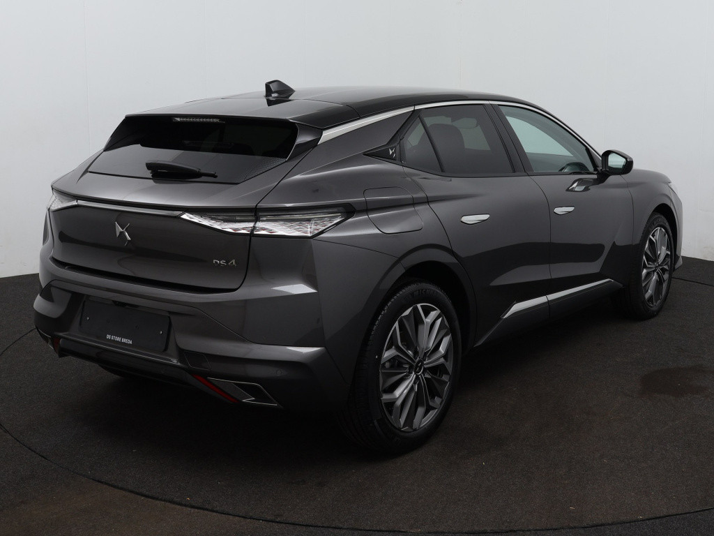 Ds Ds 4 130pk automaat bastille *nieuwe auto! | navigatie+voorruitprojectie