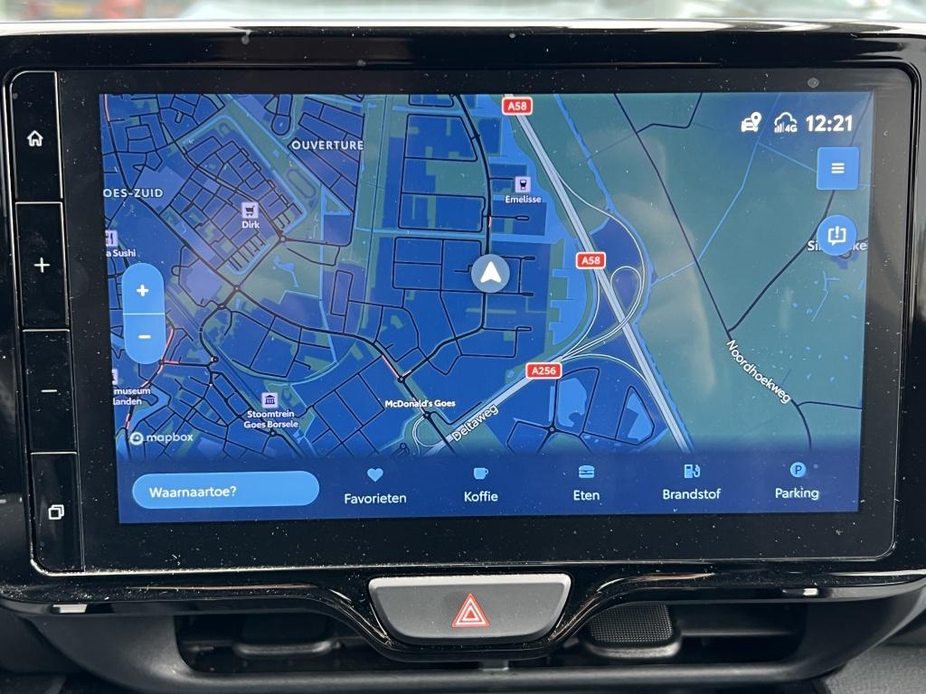 Toyota Yaris Cross 1.5 hybrid gr sport