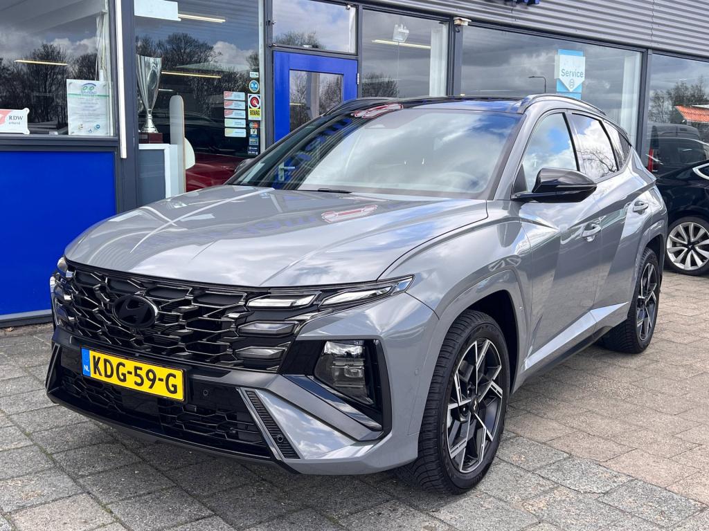 Hyundai Tucson 1.6 t-gdi phev n line sky 4wd full option, panodak enz...