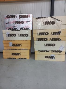 IKO Enertherm Isolatieplaat 1200x600x140mm