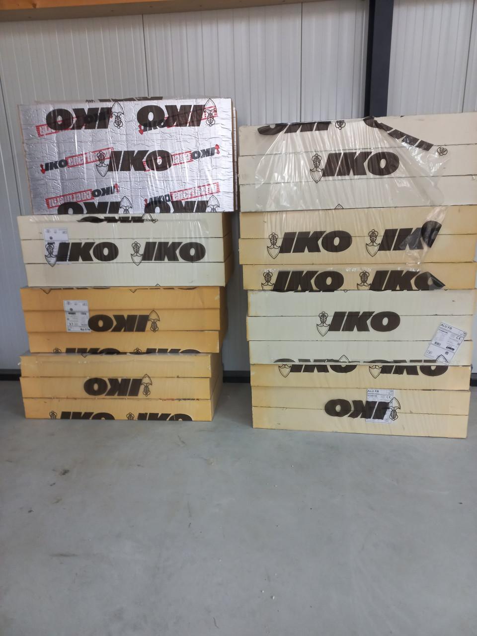 IKO Enertherm Isolatieplaat 1200x600x140mm