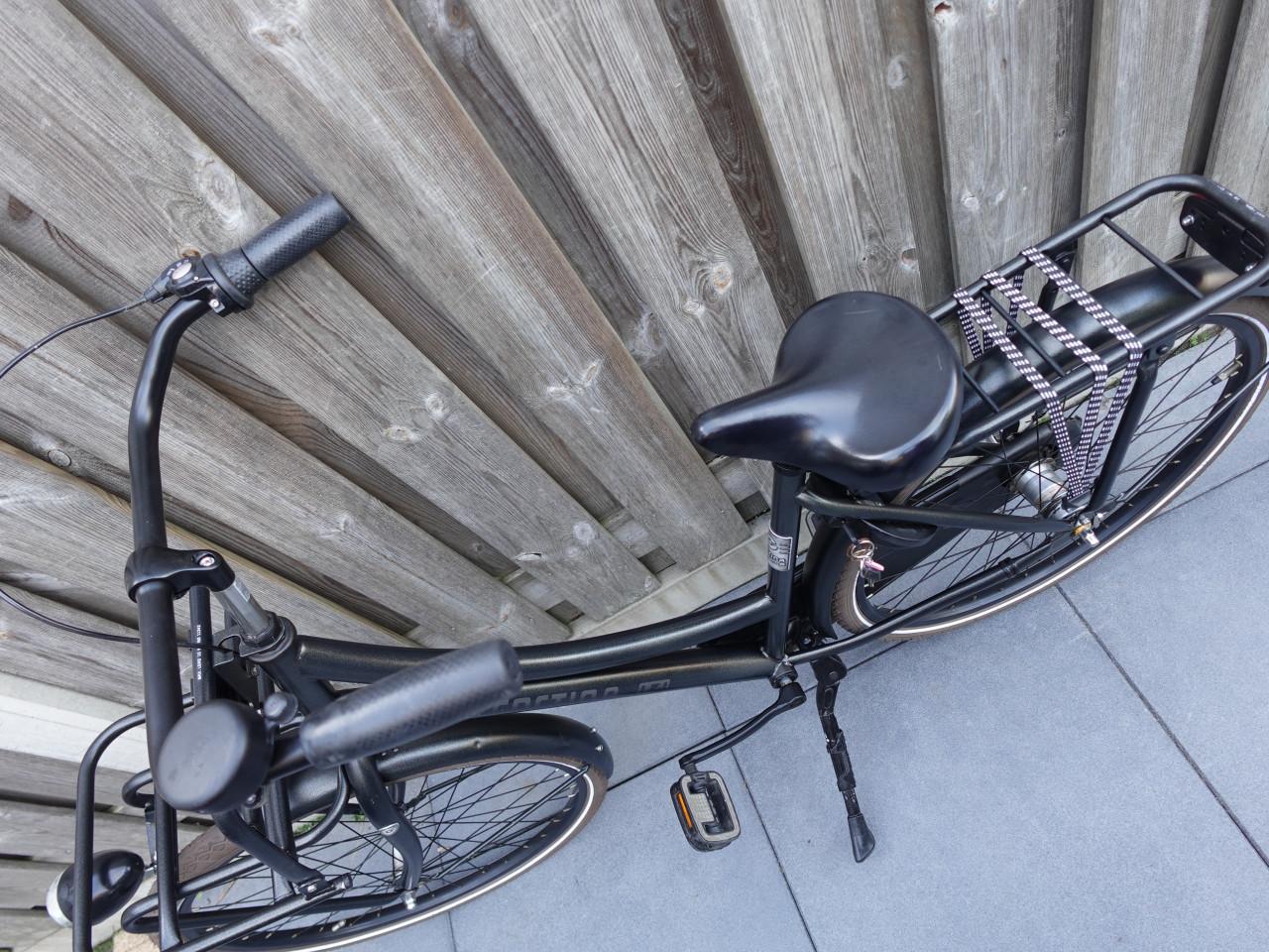🚲 Cortina U4 26 inch – 3 versnellingen – Nieuwe banden