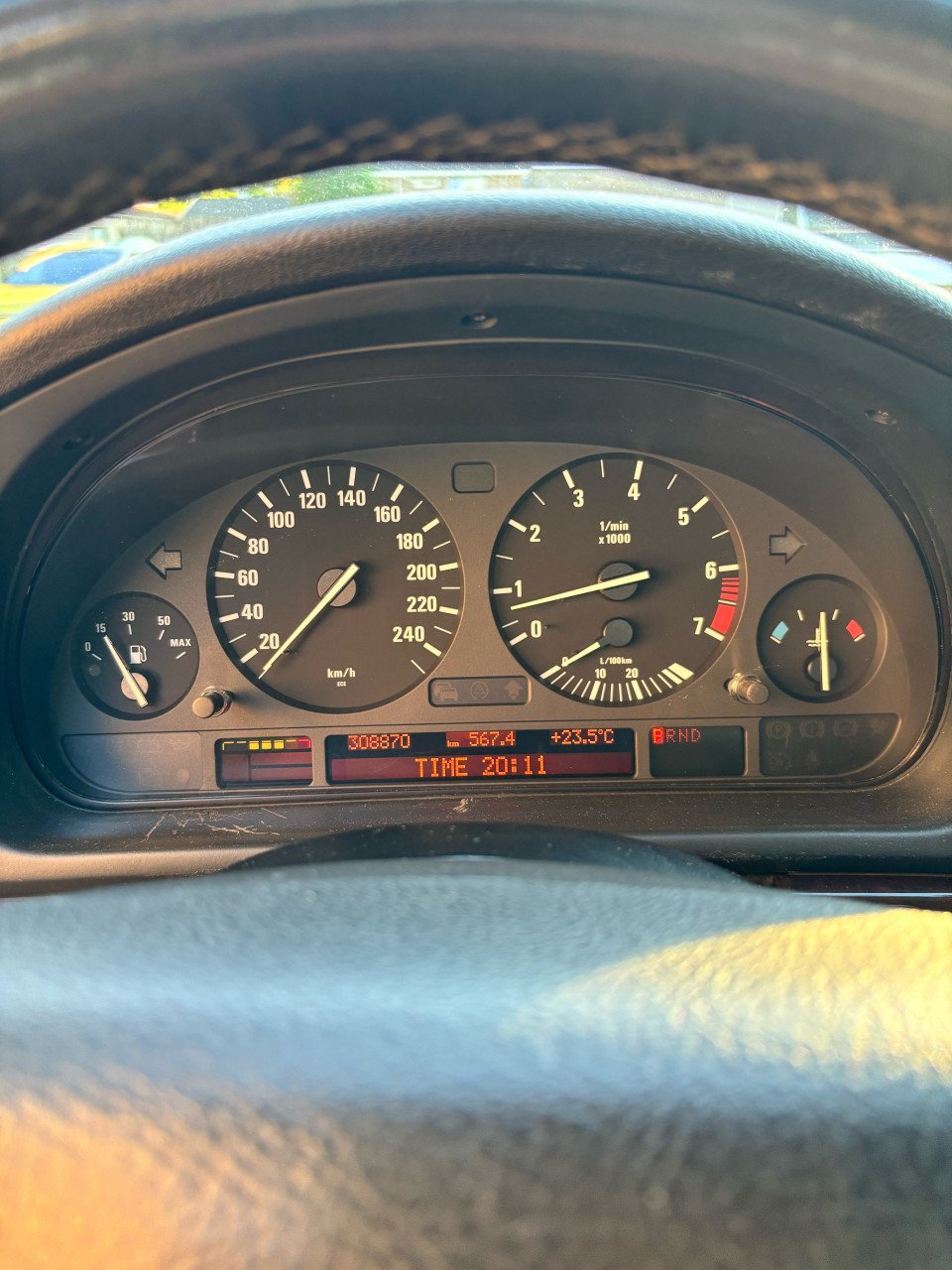 Bmw 530i e39