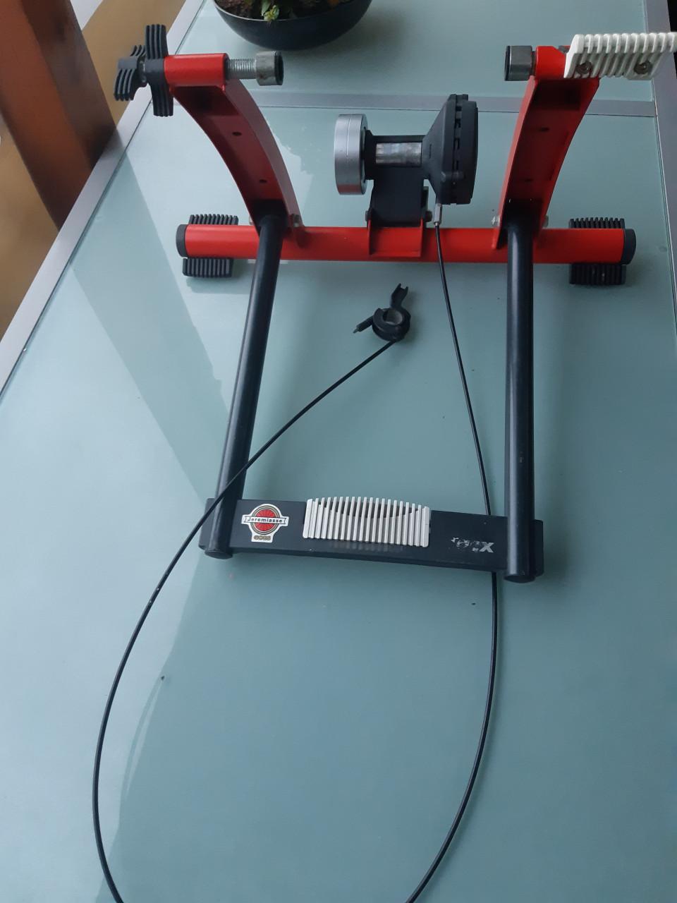 Tacx Cycleforce One Rood