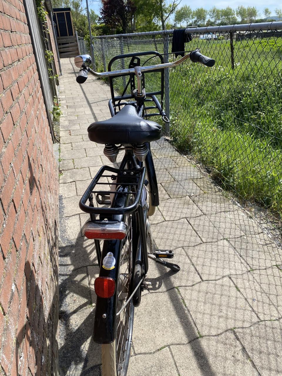 Herenfiets / stationsfiets