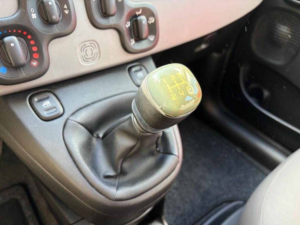 Fiat Panda 0.9 twinair ed. cool | 31.385 km!