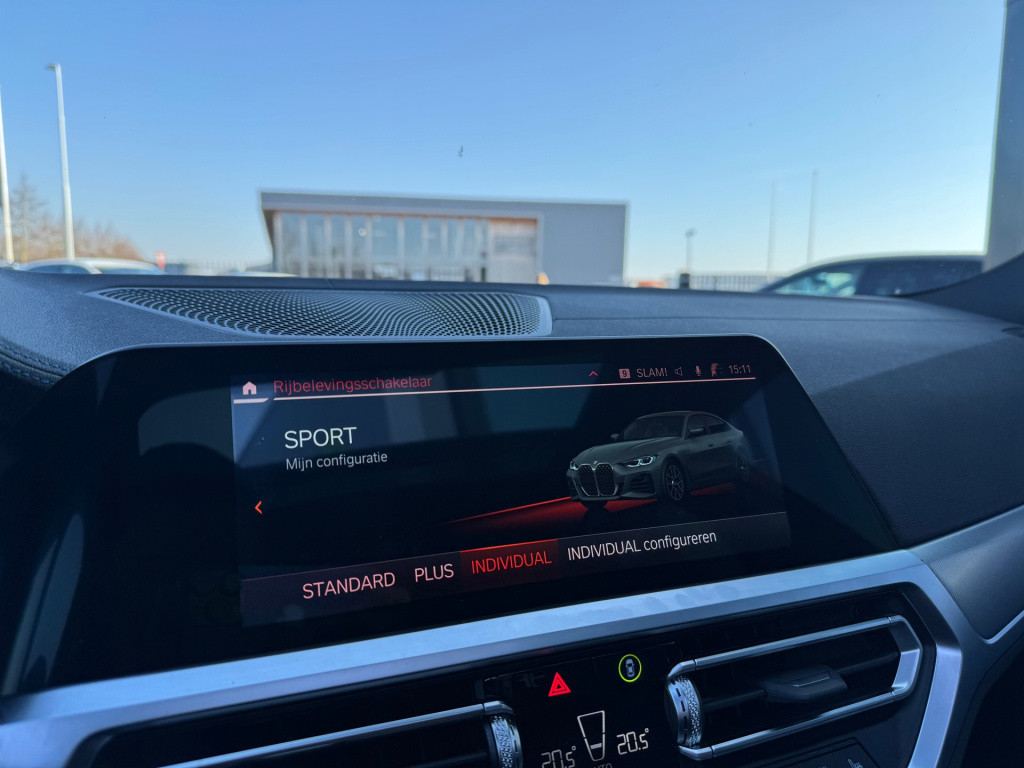 BMW 4 Serie gran coupé 430i high executive * m sport pakket * harman/kardon