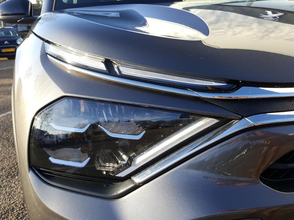 Citroen C4 1.2 130pk s&s feel pack automaat trekhaak | apple carplay & andr