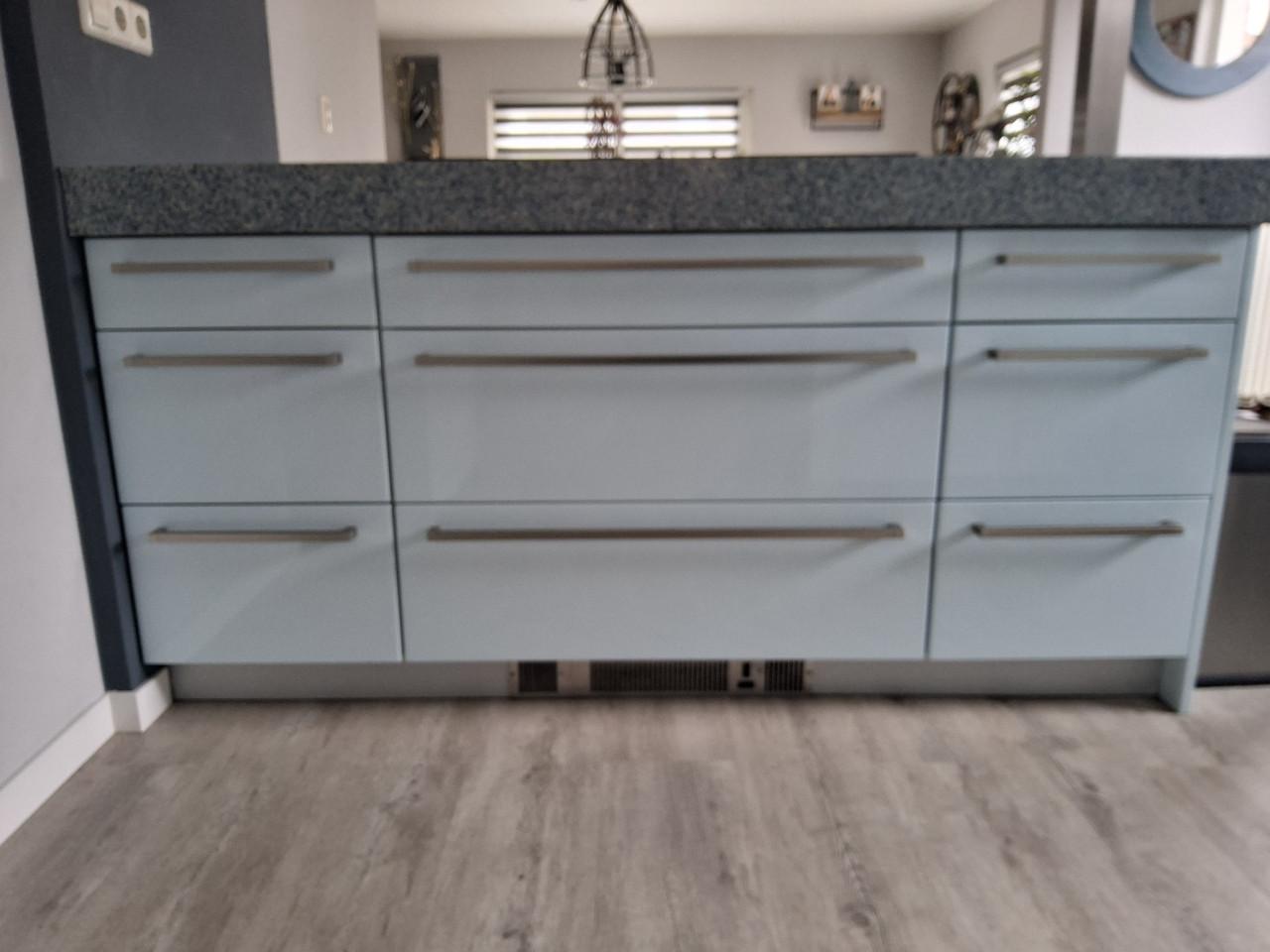 🏡 Te Koop: Complete Keuken met Kookeiland