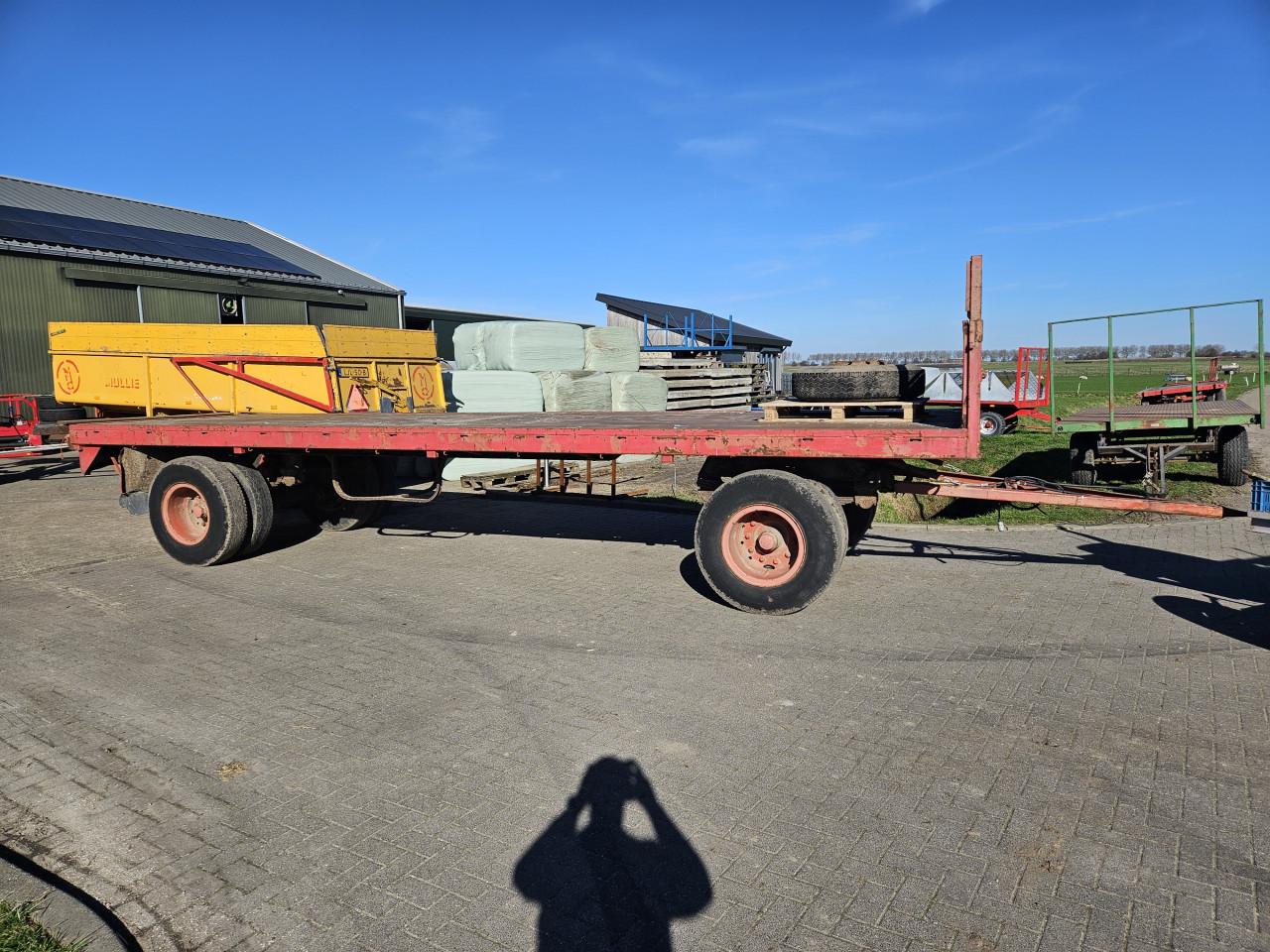 Daf landbouwaanhanger