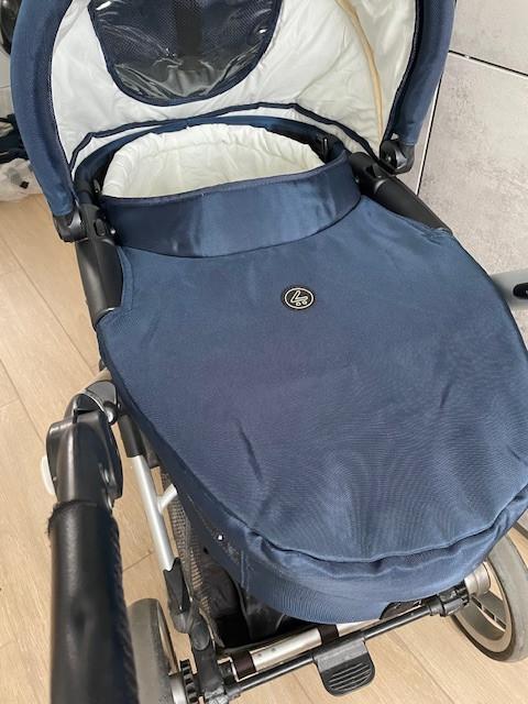 Kinderwagen/reiswieg/buggy
