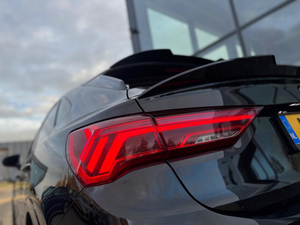 Audi Q3 sportback 45 tfsi quattro s-line * pano * black pack * trekhaak