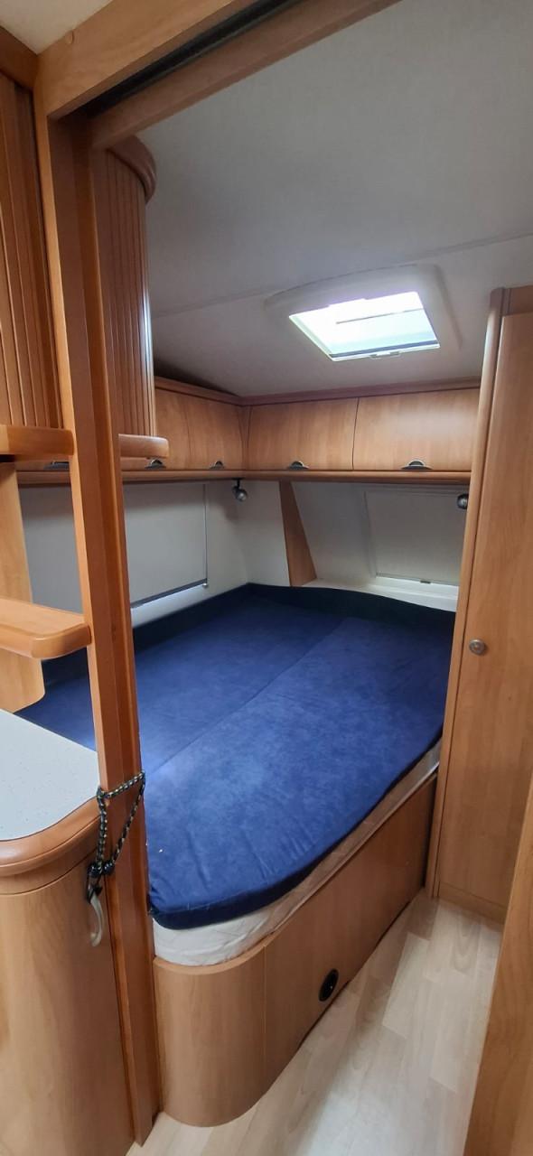 Caravan Hobby Excellent Easy 460 ufe