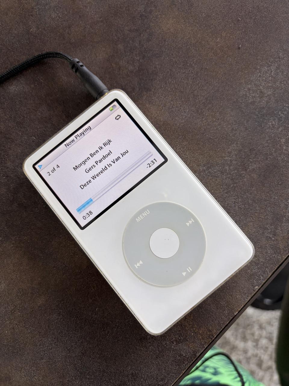 Apple iPod Video 5.5 Gen