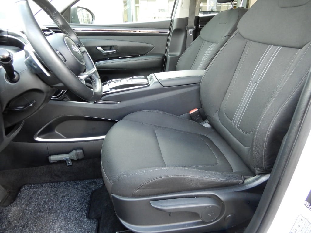 Hyundai Tucson Hybrid 1.6 t-gdi hev comfort smart | trekhaak 1650kg! | elek