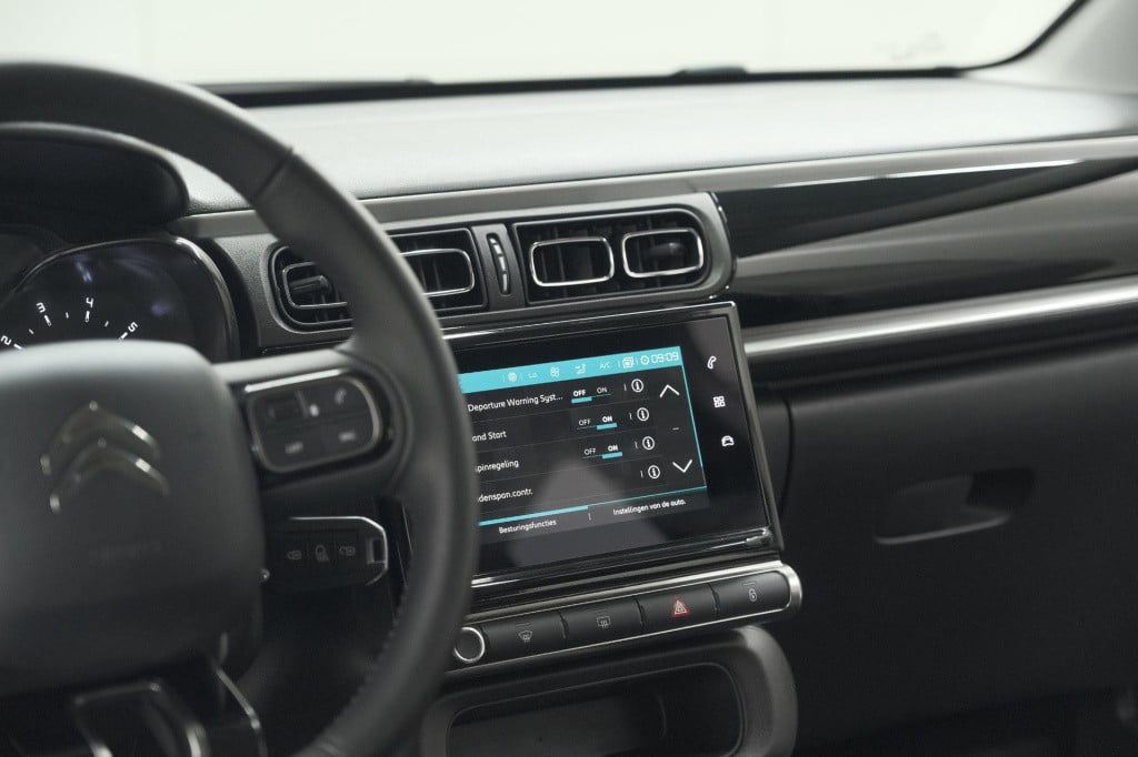 Citroen C3 puretech 110 feel edition | camera | navigatie | apple carplay