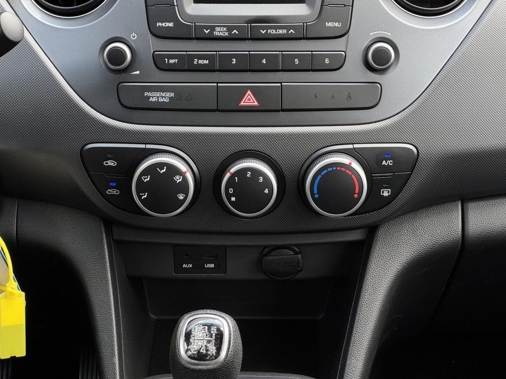 Hyundai I 10 1.0i comfort | cruise control | radio-mp3 speler | elek. ramen