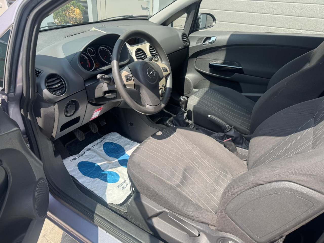 Opel Corsa 1.2-16V Enjoy/53.000 NAP/NWE ketting/Airco